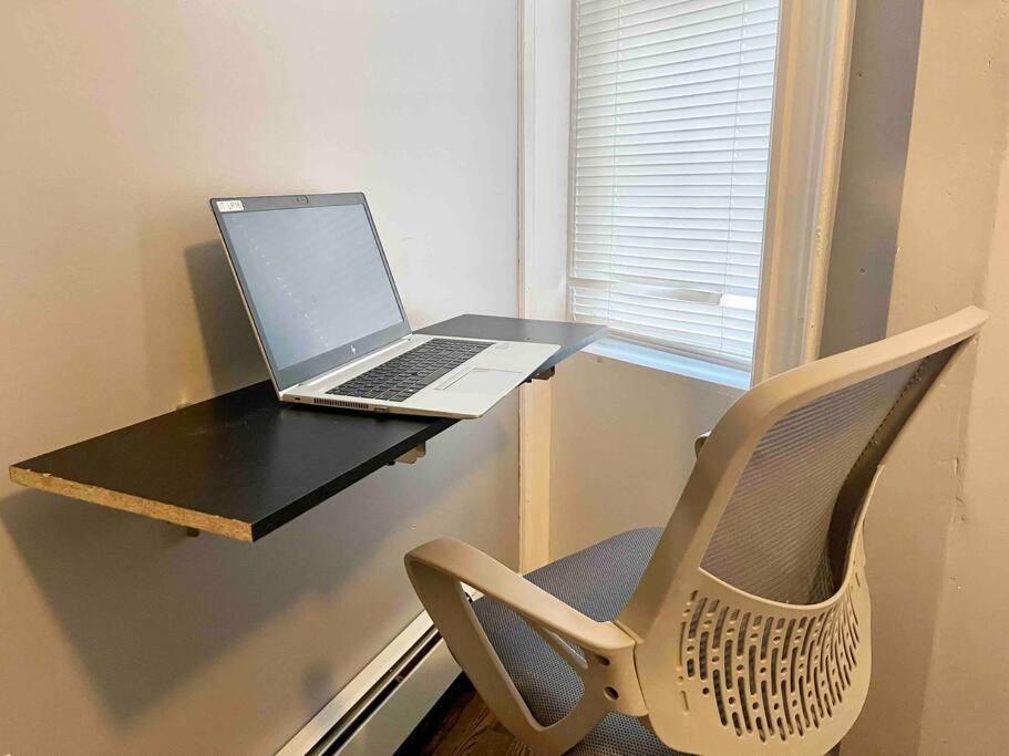 Appartement Stylish 1 Bedroom - Brooklyn By Train Station New York